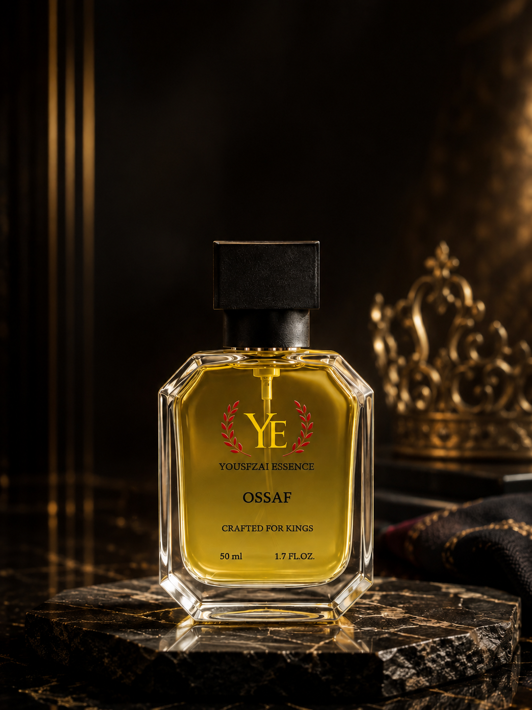 OSSAF By YOUSAFZAI