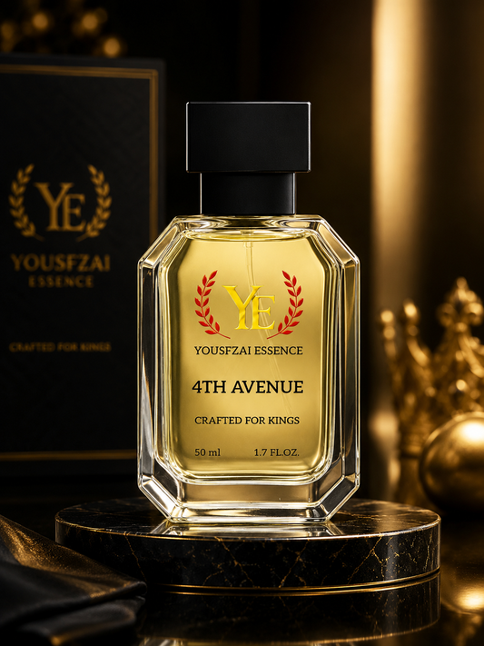 4TH AVENUE By YOUSAFZAI