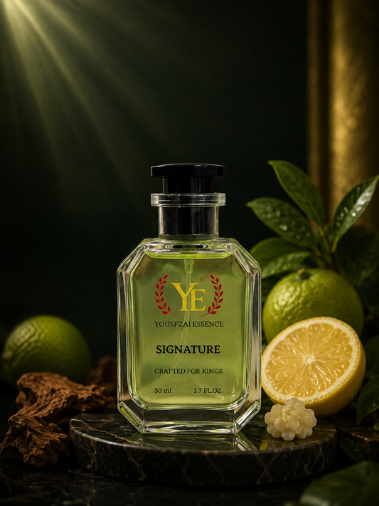 SIGNATURE By YOUSAFZAI