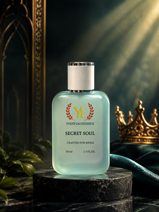 SECRET SOUL