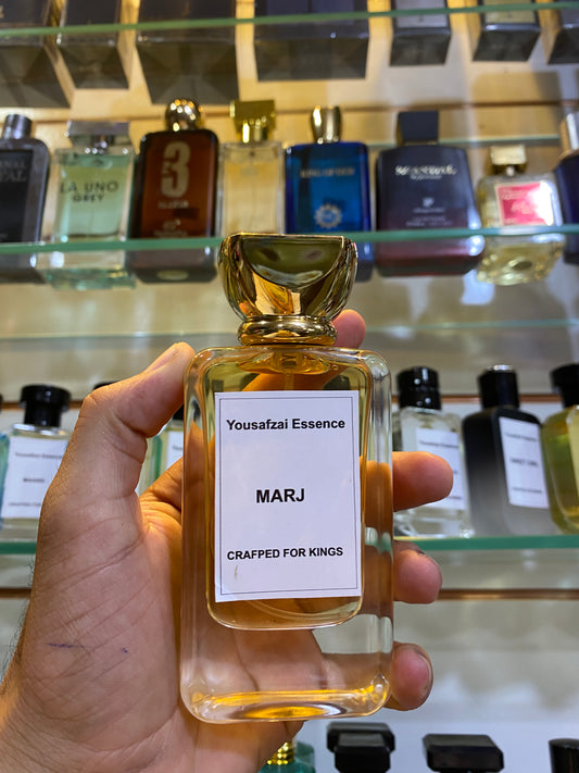MARJ by YOUSAFZAI ESSENCE