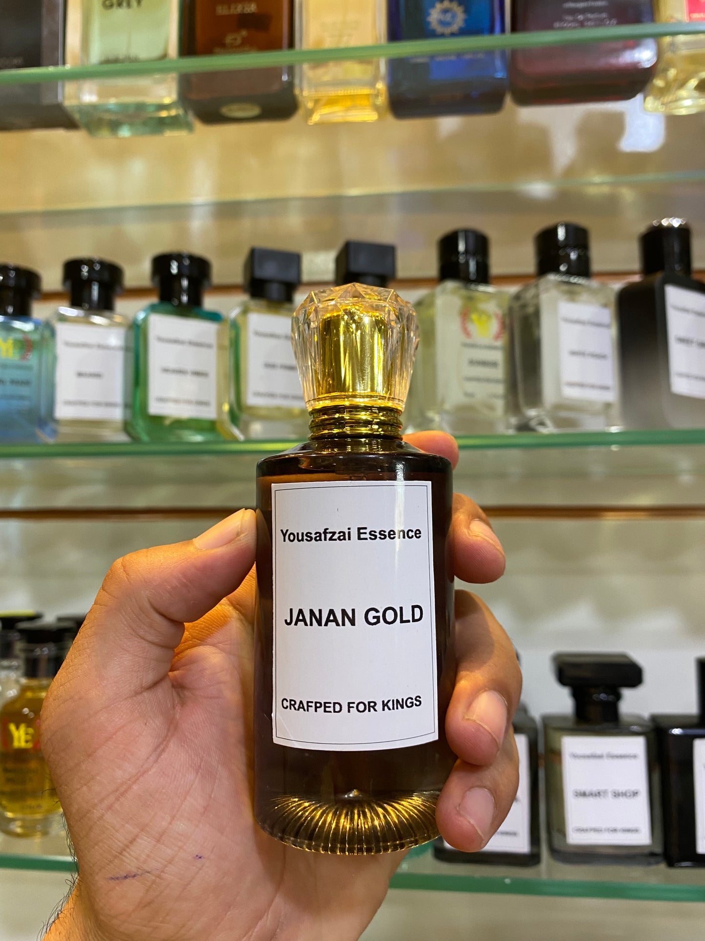 JANAN GOLD